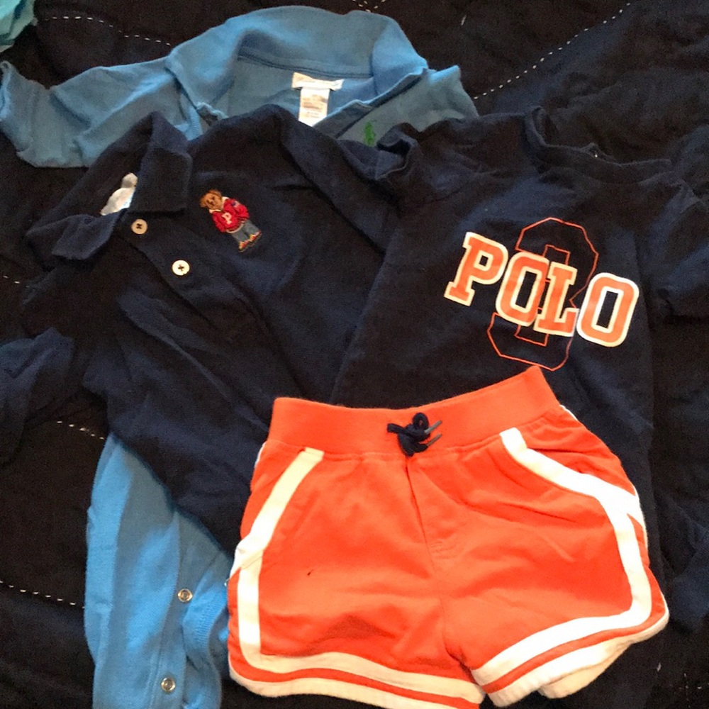 Polo by Ralph Lauren set